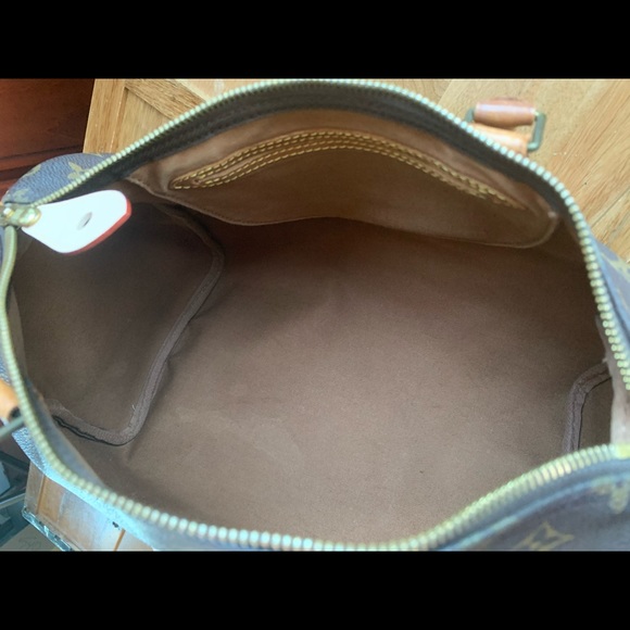 Louis Vuitton Vintage Speedy 30 Handbag - Picture 7 of 16